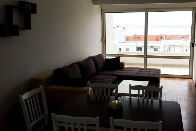 Split, trojizbový apartmán