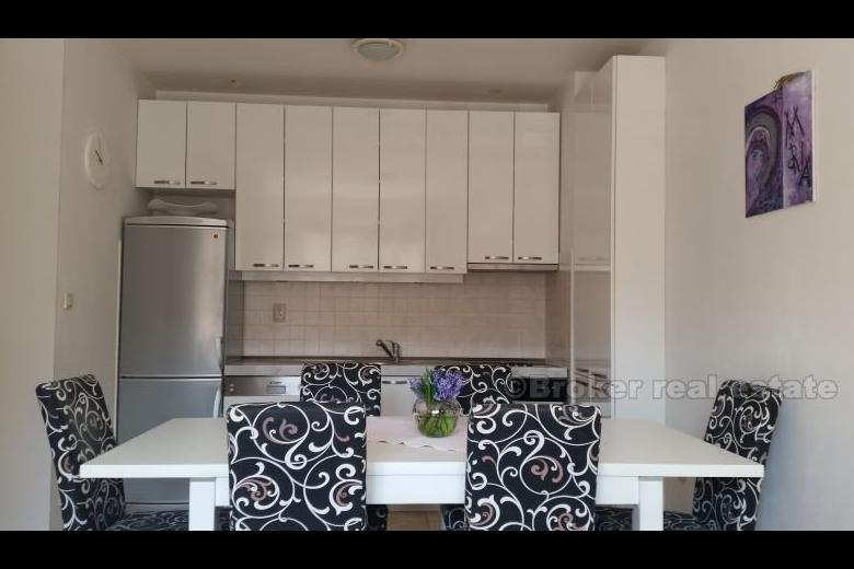 Split centar - Predivan apartman u novogradnji
