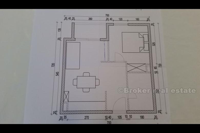Split center - Krásny byt v novostavbe