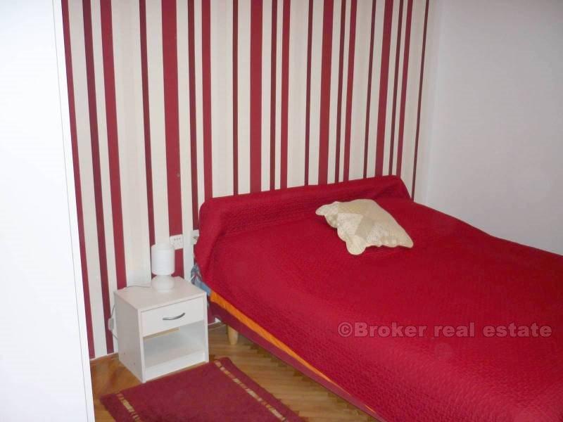 Split, ett-roms leilighet i sentrum