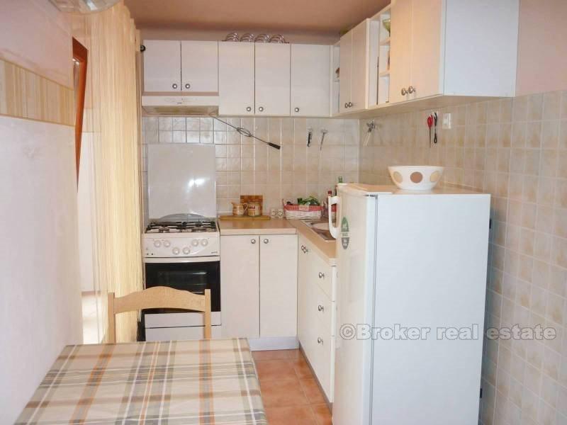 Split, ett-roms leilighet i sentrum