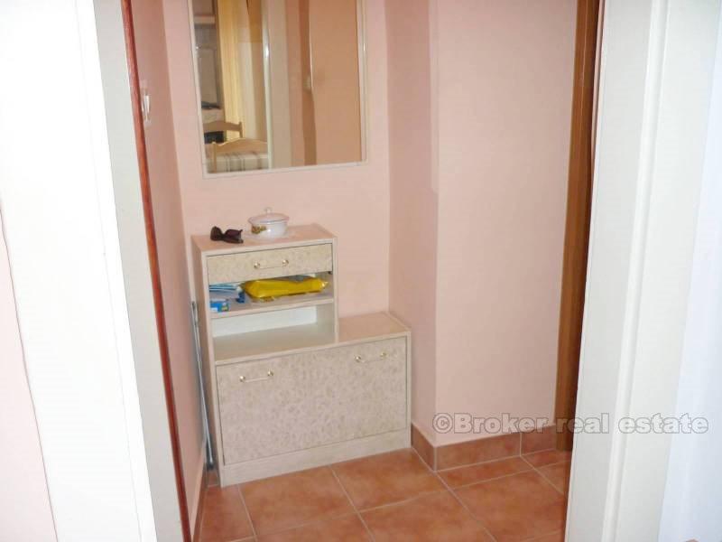 Split, ett-roms leilighet i sentrum