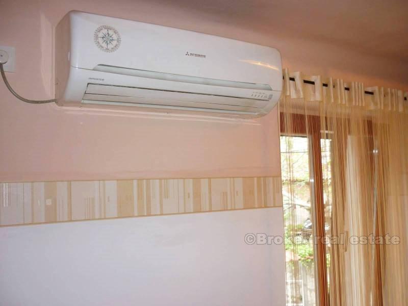 Split, ett-roms leilighet i sentrum