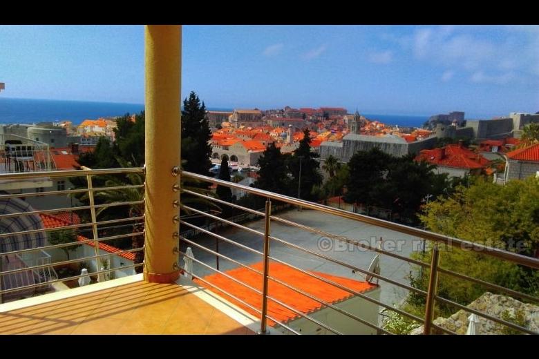 Dubrovnik - Casa con una splendida vista di Dubrovnik