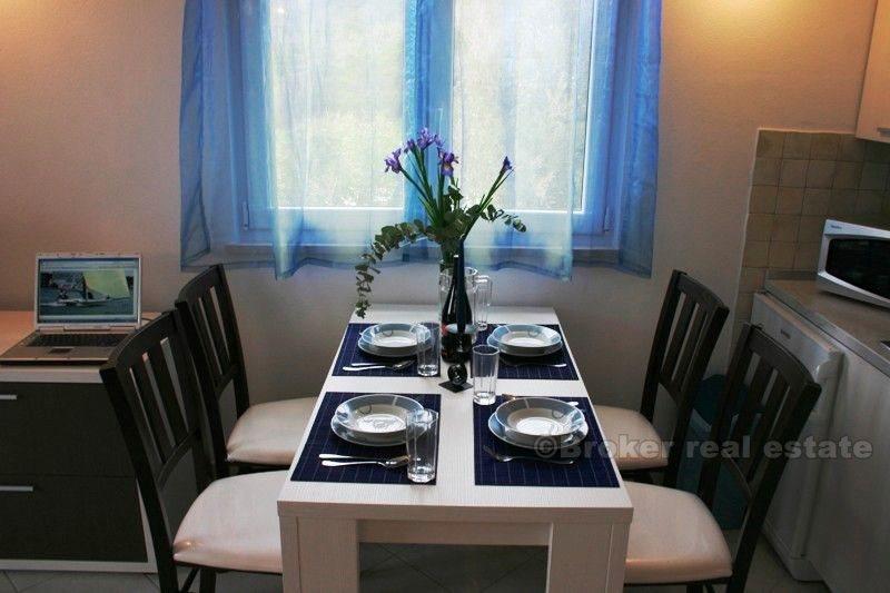 ostrov Brač - Dom s výhľadom na more