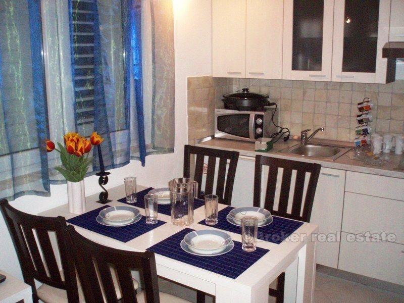 ostrov Brač - Dom s výhľadom na more