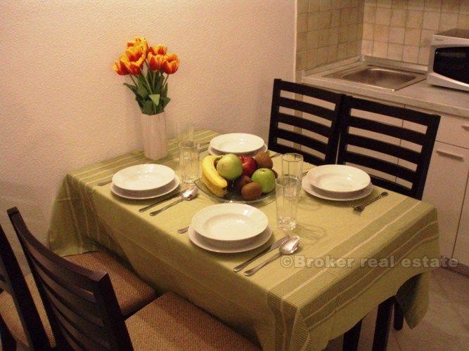 ostrov Brač - Dom s výhľadom na more