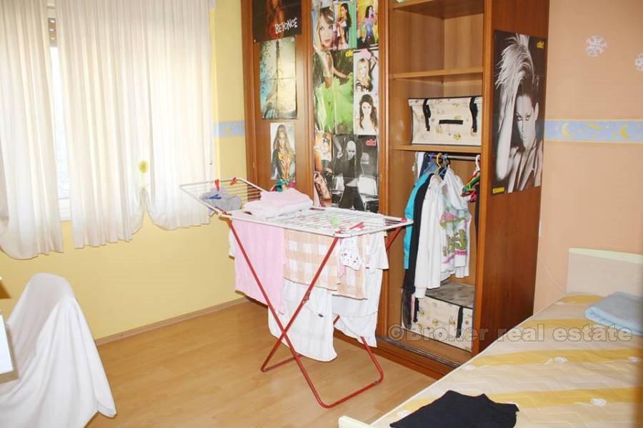 near Split center, two-bedroom apartment