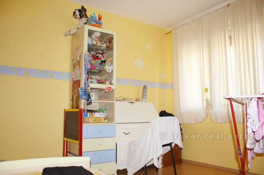 near Split center, two-bedroom apartment