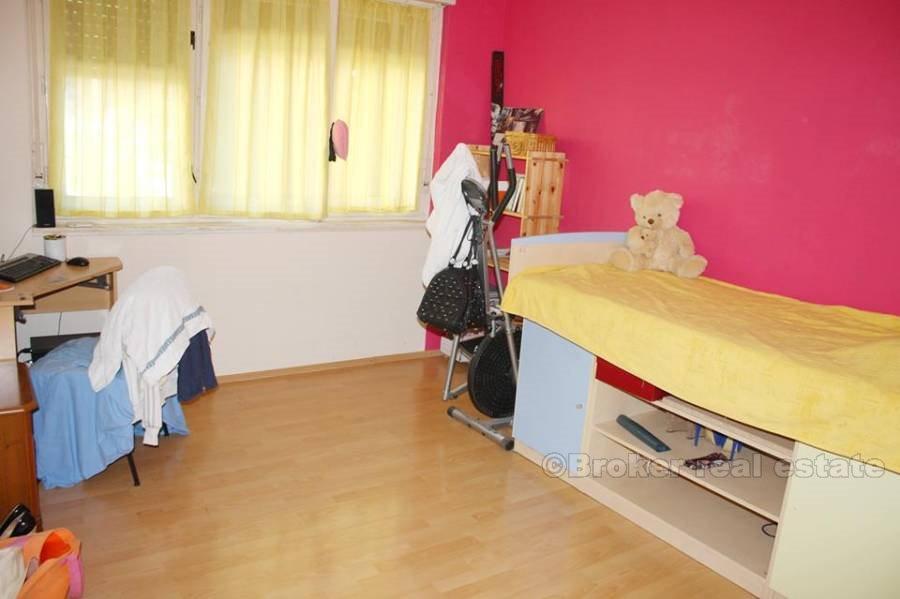 near Split center, two-bedroom apartment