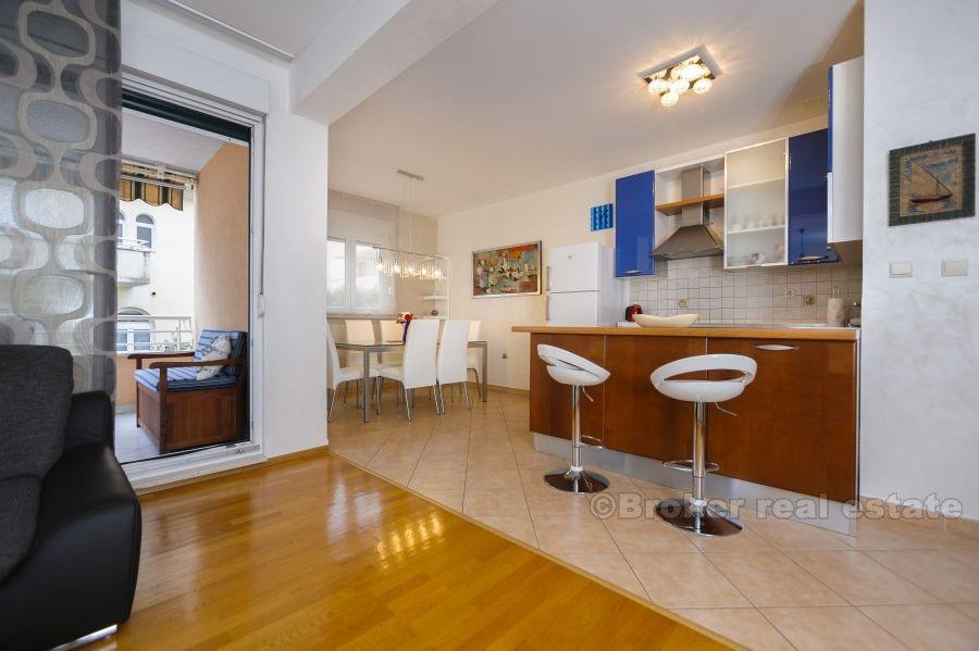 Grad Split, dvosobni stan