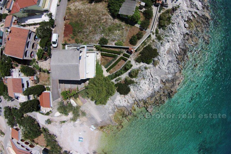 Rogoznica, house by the sea
