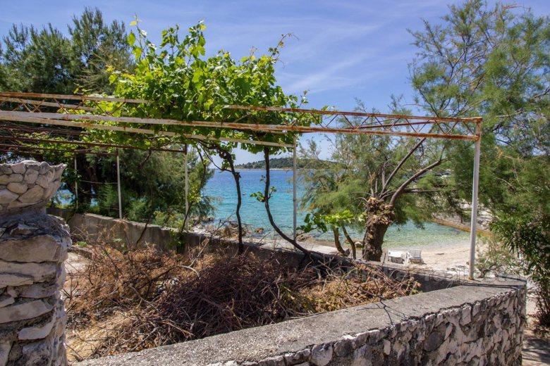 Rogoznica, house by the sea