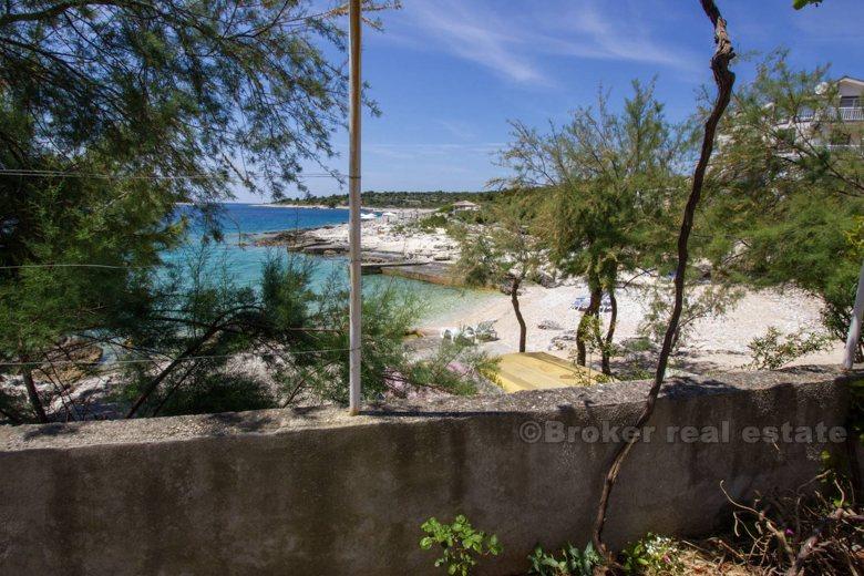 Rogoznica, house by the sea