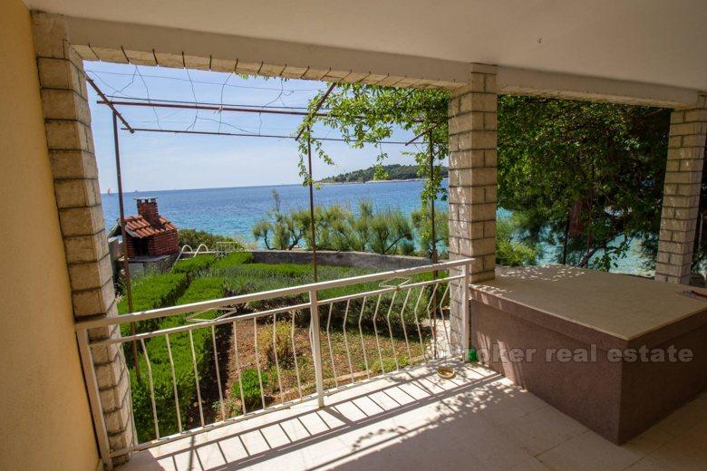 Rogoznica, house by the sea