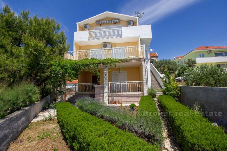 Rogoznica, house by the sea