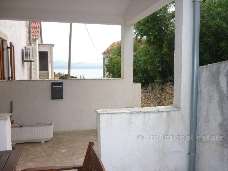 otok Brac - Jednosoban apartman s terasom