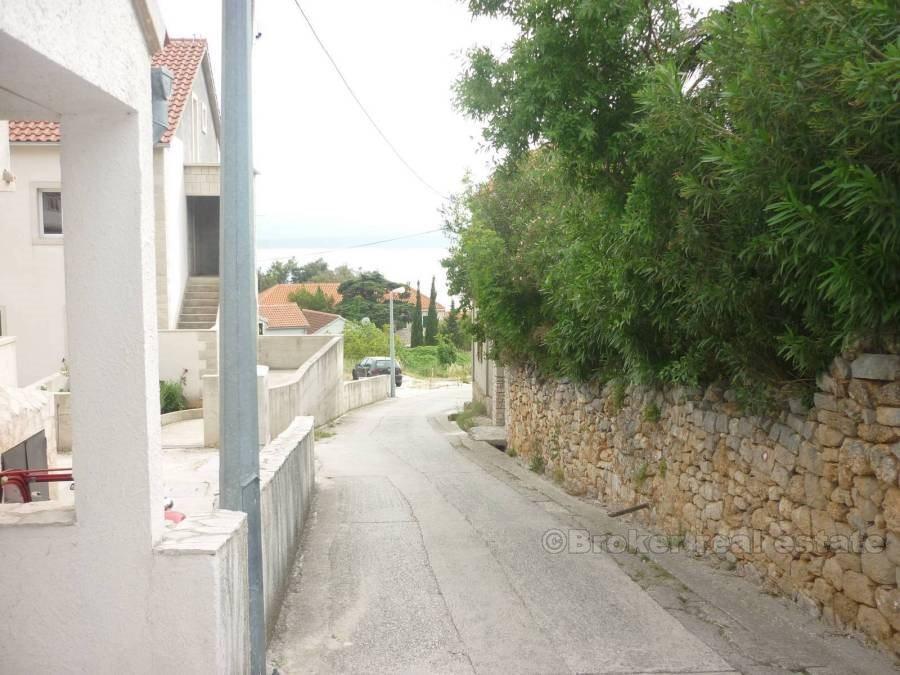 ostrov Brač, apartmán v Bol