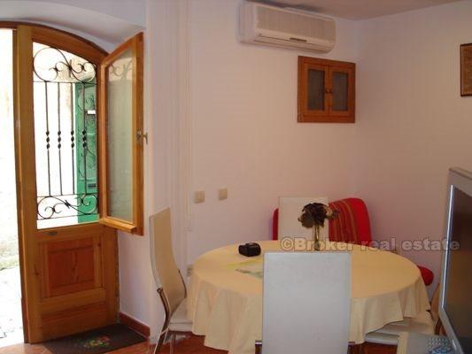 Insel Korcula, Haus