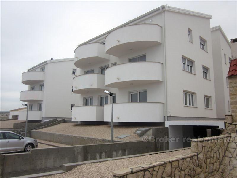 near Zadar, seafront detached house