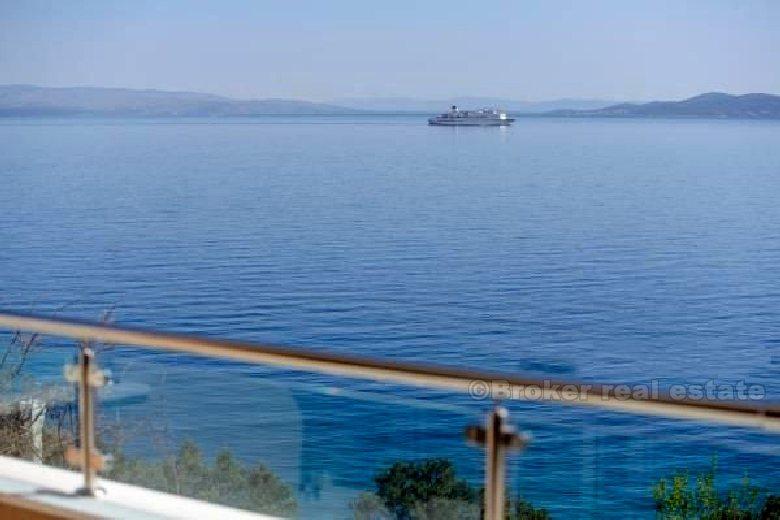 wyspa Ciovo. Luksusowy apartament w nowo wybudowanej willi