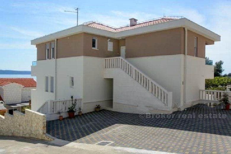wyspa Ciovo. Luksusowy apartament w nowo wybudowanej willi