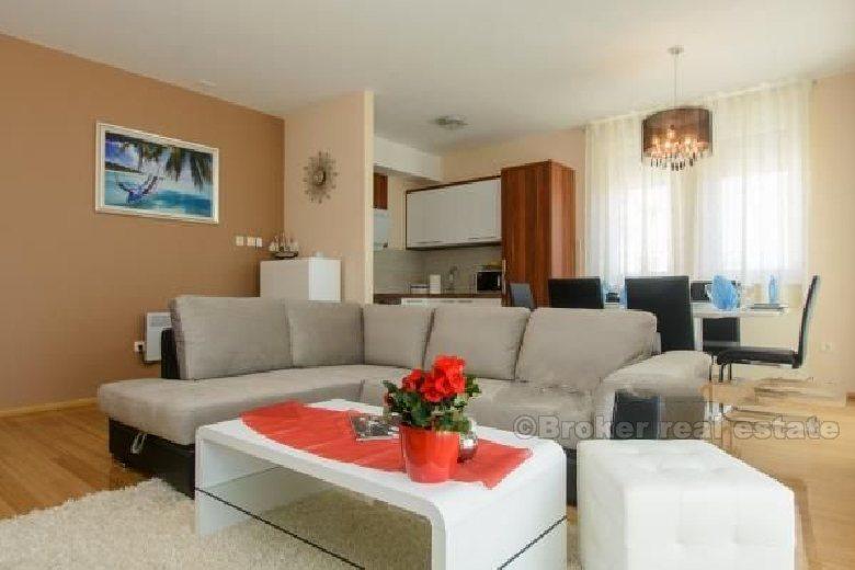 wyspa Ciovo. Luksusowy apartament w nowo wybudowanej willi