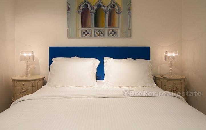 Split sentrum, leilighet