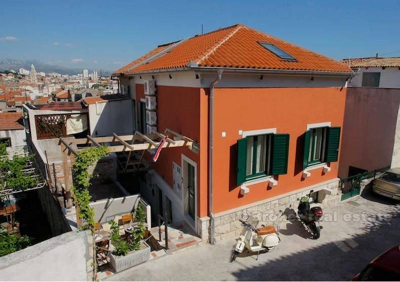Split centrum - Apartmán Villa / mini hotel
