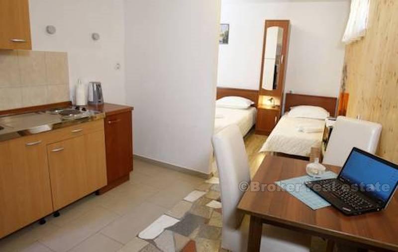 Split centrum - apartament Villa / mini hotel