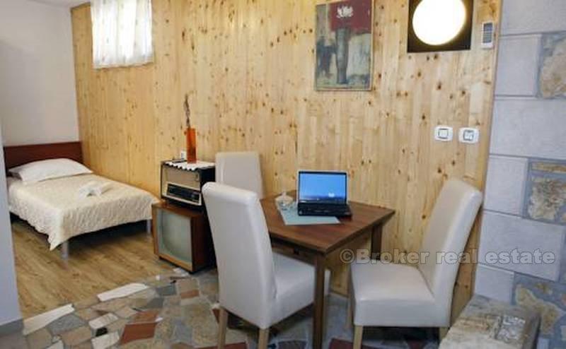 Split centrum - apartament Villa / mini hotel