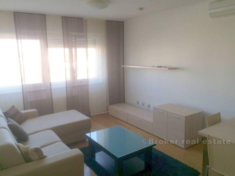 Zagreb, appartement de deux chambres