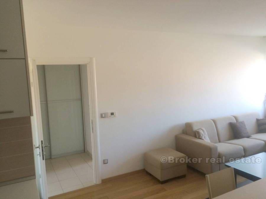 Zagreb, appartement de deux chambres