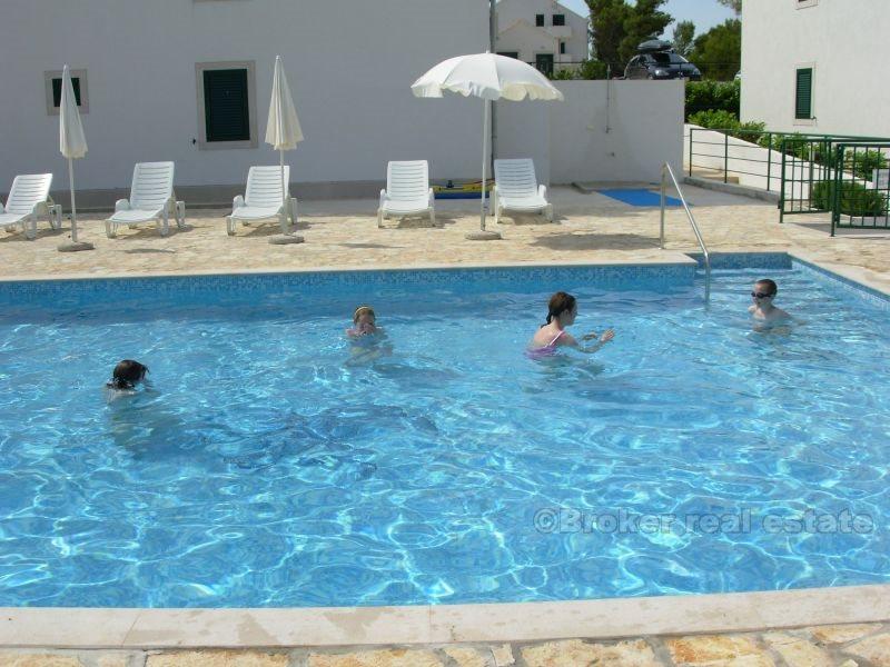 Insel Brac, Wohnung mit Meerblick