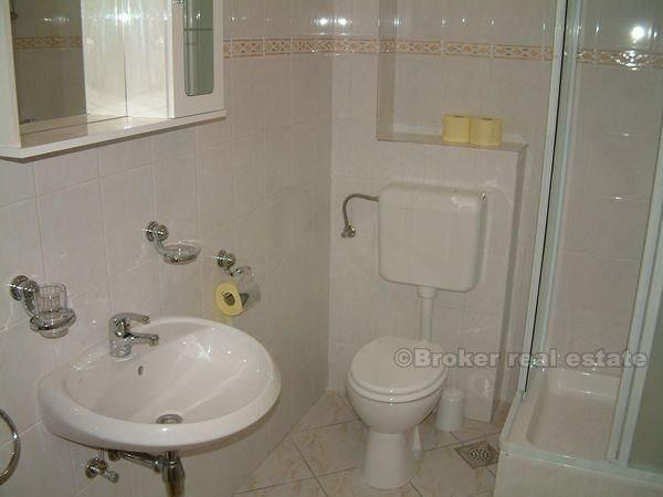 Insel Brac, Wohnung mit Meerblick