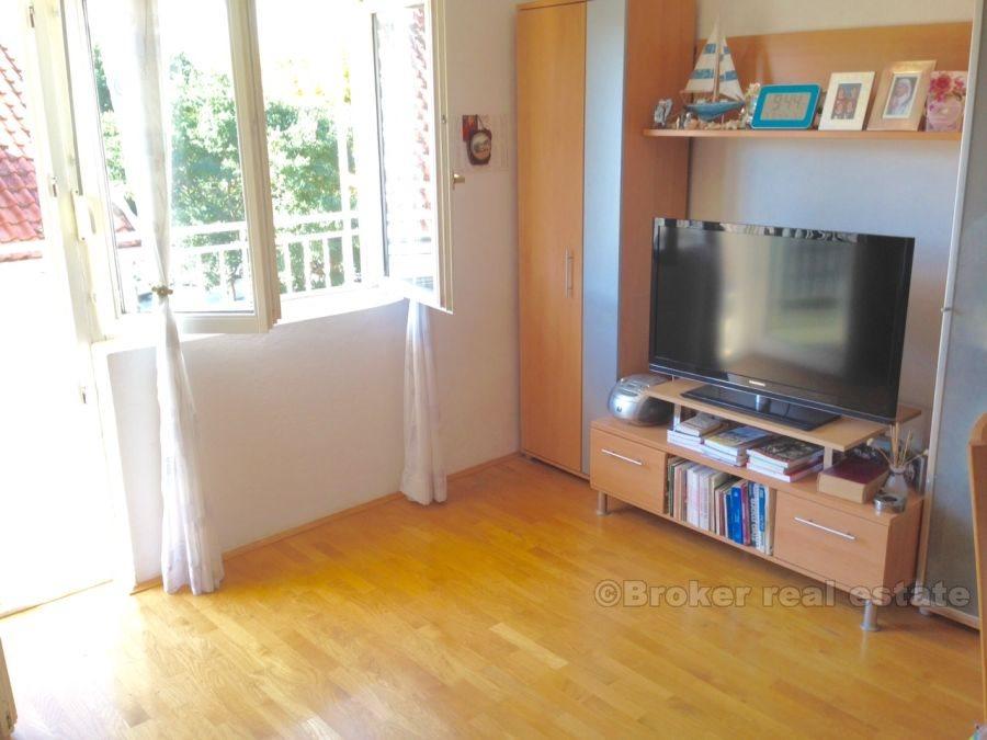 U Omiše - apartmán se třemi ložnicemi