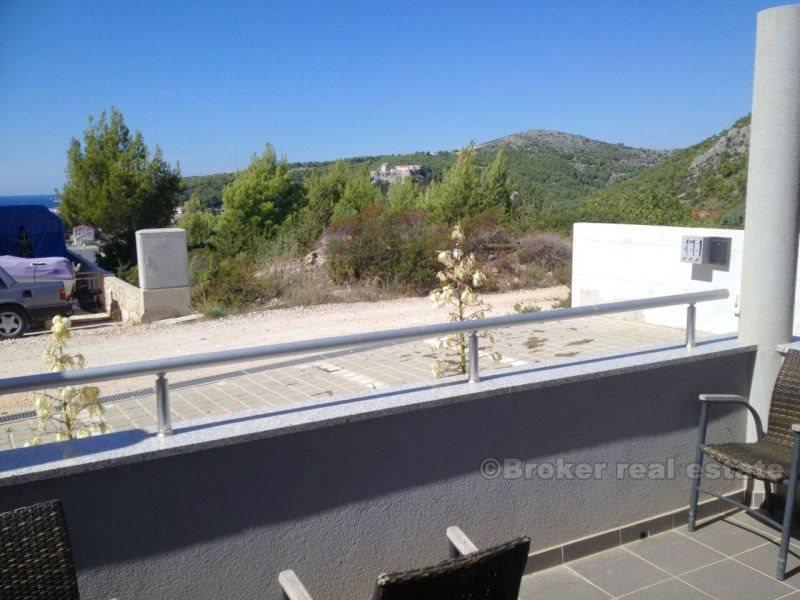 Island of Hvar, apartment