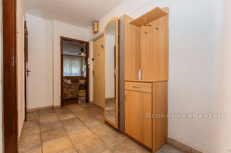 Split - Bacvice, Wohnung mit zwei Schlafzimmern