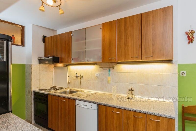 Split - Bacvice, Wohnung mit zwei Schlafzimmern