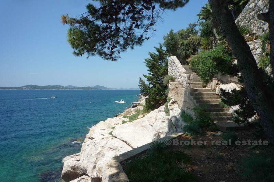 W pobliżu Dubrownika, willa z prywatną plażą