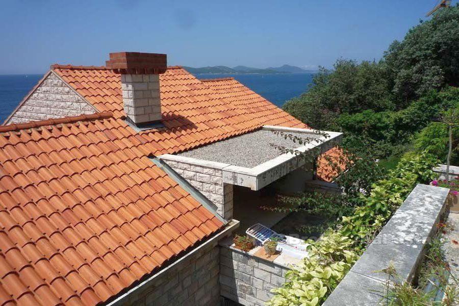 W pobliżu Dubrownika, willa z prywatną plażą