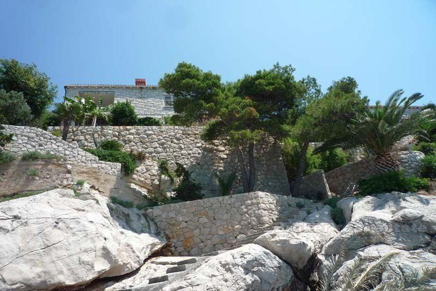 W pobliżu Dubrownika, willa z prywatną plażą