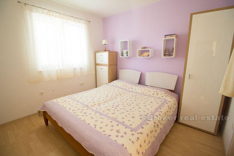 Vodice. Flat on the ground floor