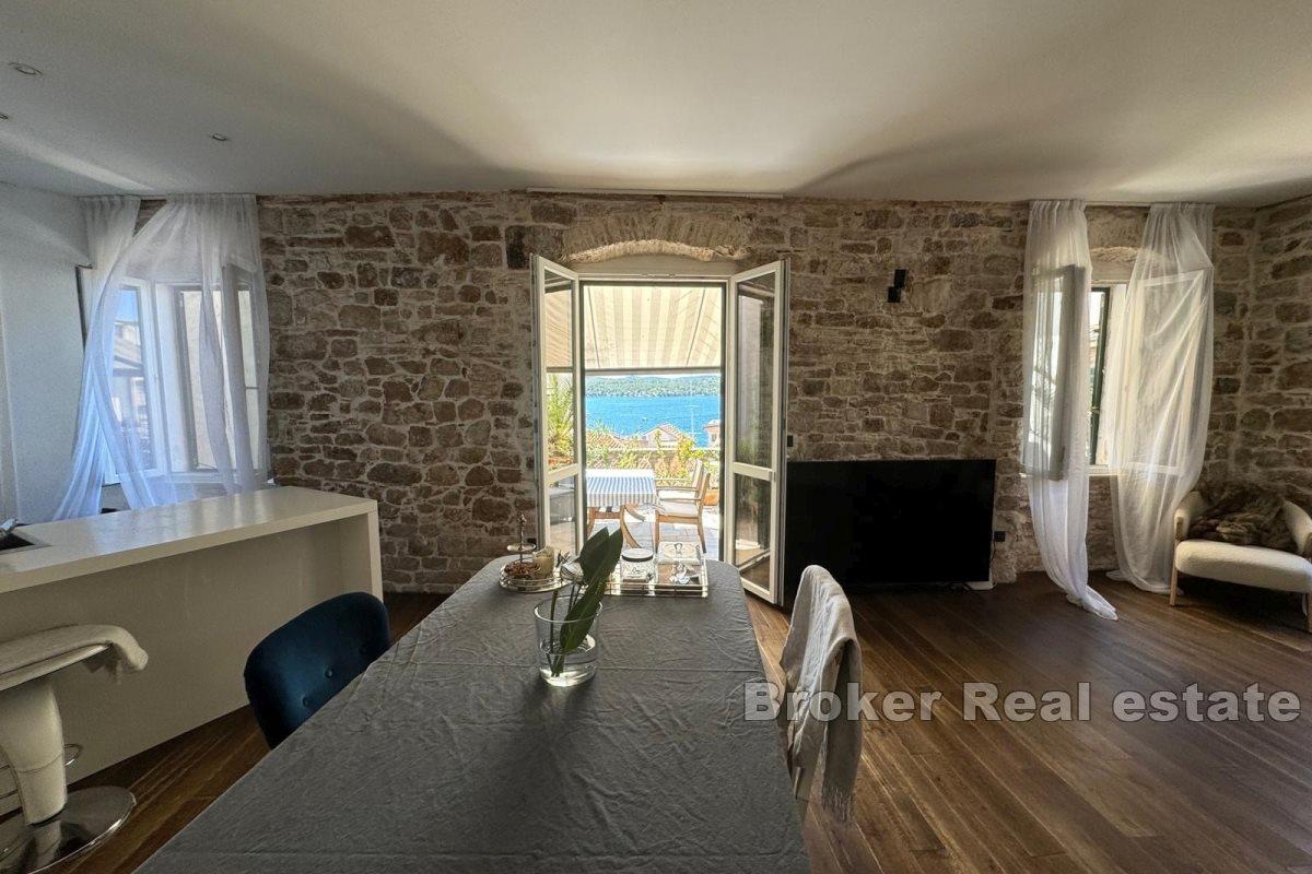 Sibenik, mieszkanie o powierzchni 80m2 plus taras o powierzchni 30m2