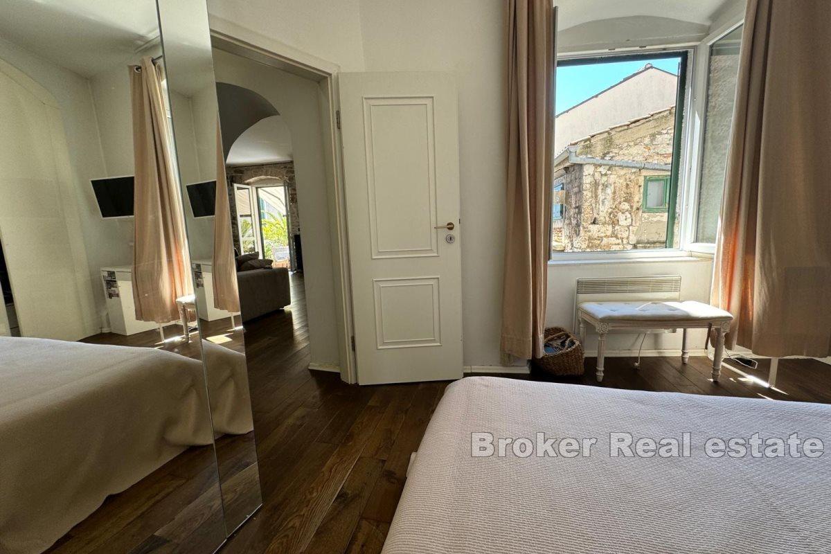 Sibenik, mieszkanie o powierzchni 80m2 plus taras o powierzchni 30m2