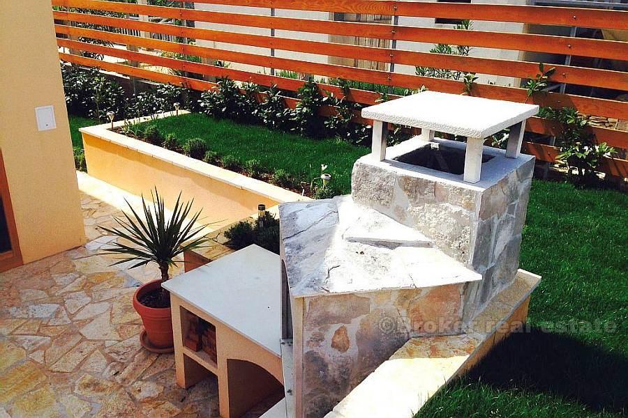 island of Brac - modern villa