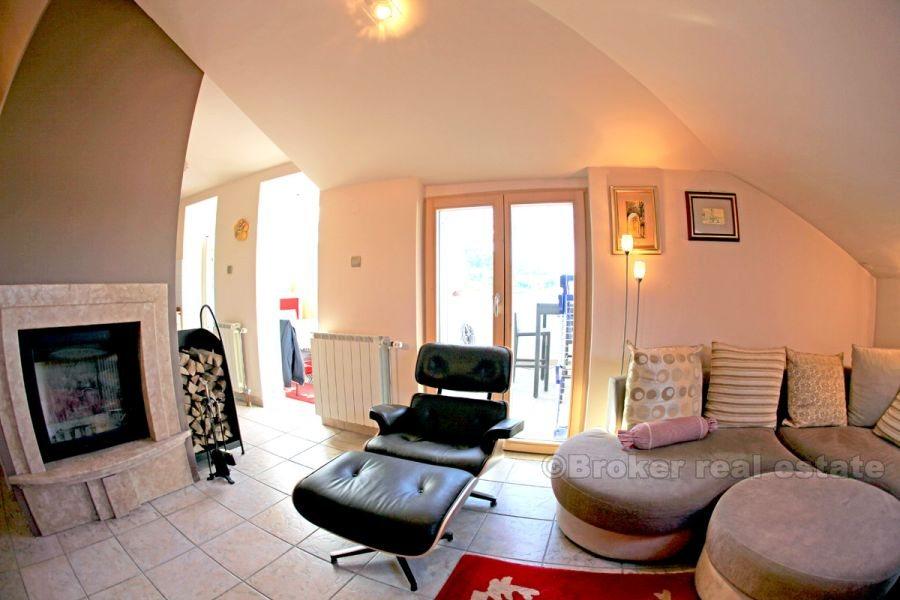 Split, Spinut - appartement de luxe