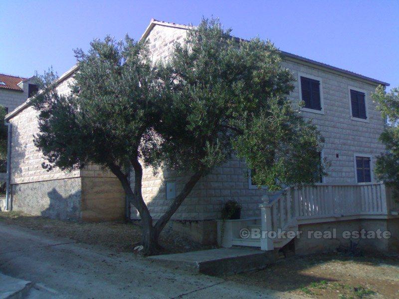 Villa avec vue mer