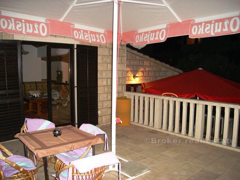 Villa avec vue mer