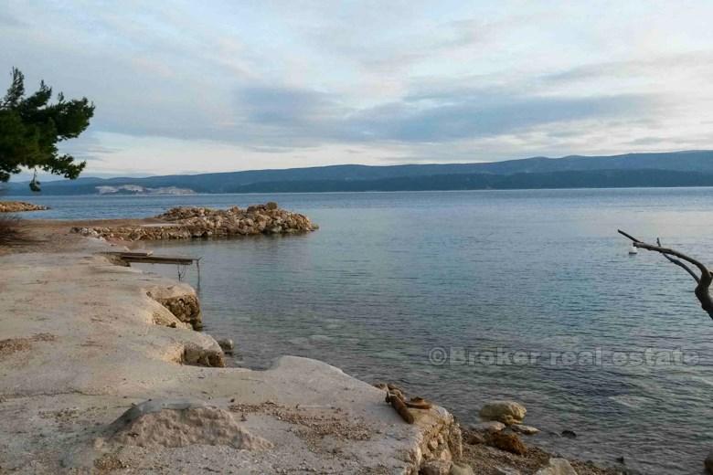 nedaleko Omiše, dům